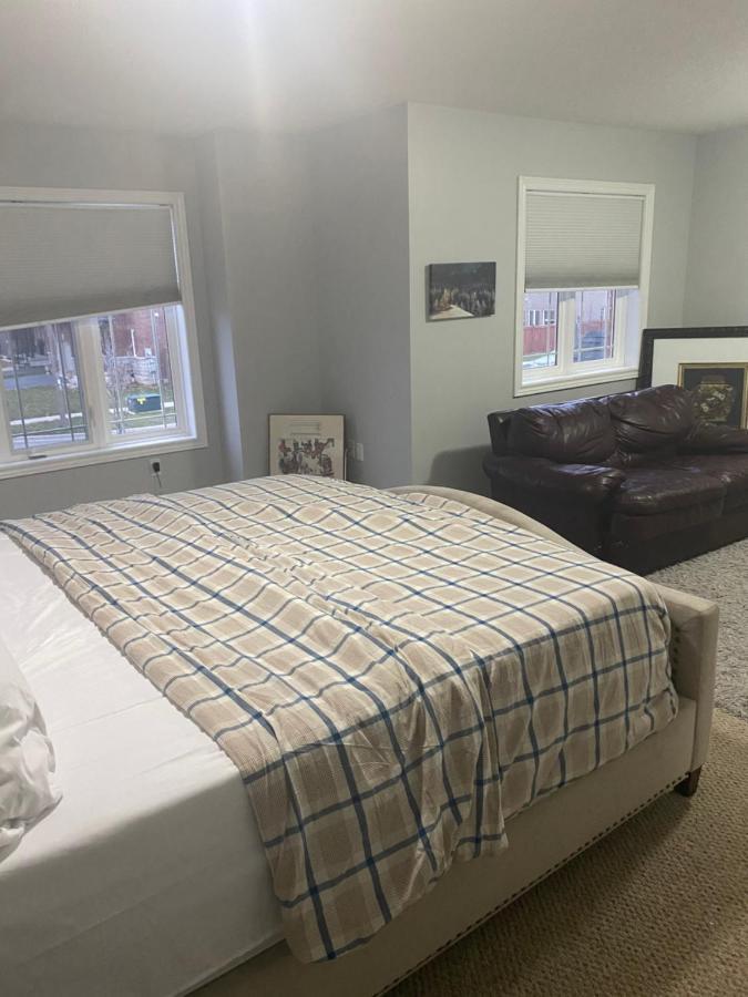 Ferienwohnung Peacefully Redifined Hamilton Exterior foto